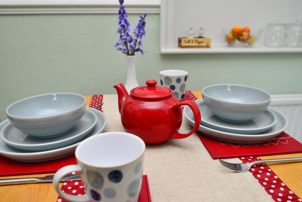 Pentre Isaf Bed and Breakfast Conwy Εξωτερικό φωτογραφία