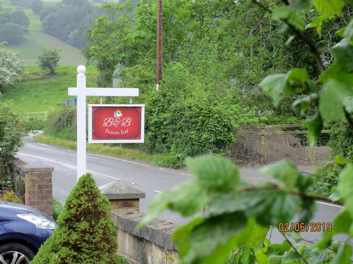 Pentre Isaf Bed and Breakfast Conwy Εξωτερικό φωτογραφία