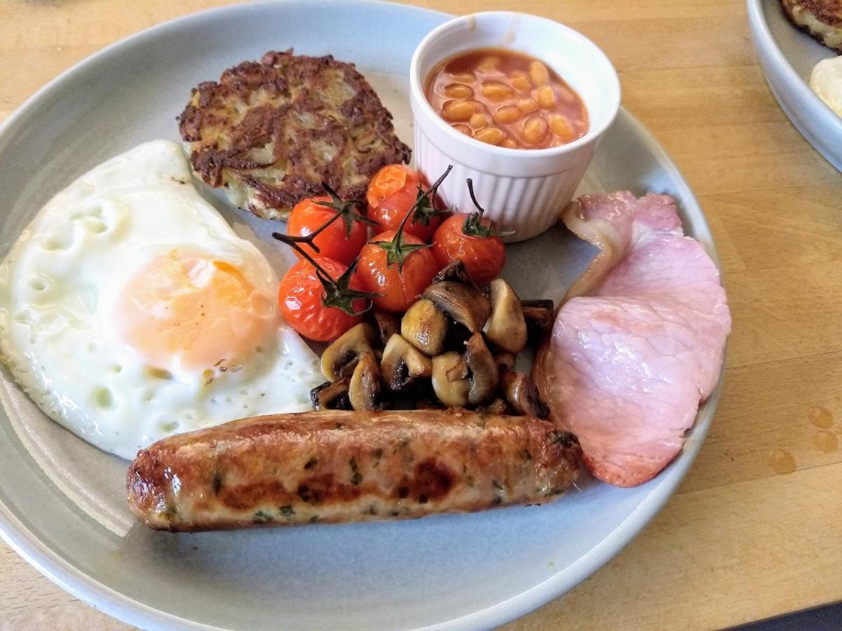 Pentre Isaf Bed and Breakfast Conwy Εξωτερικό φωτογραφία