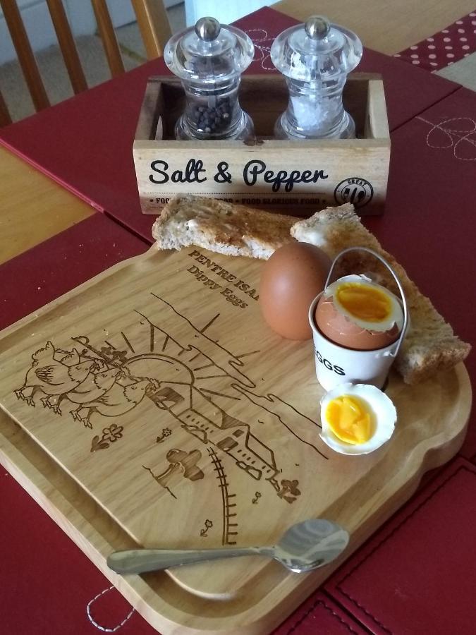 Pentre Isaf Bed and Breakfast Conwy Εξωτερικό φωτογραφία