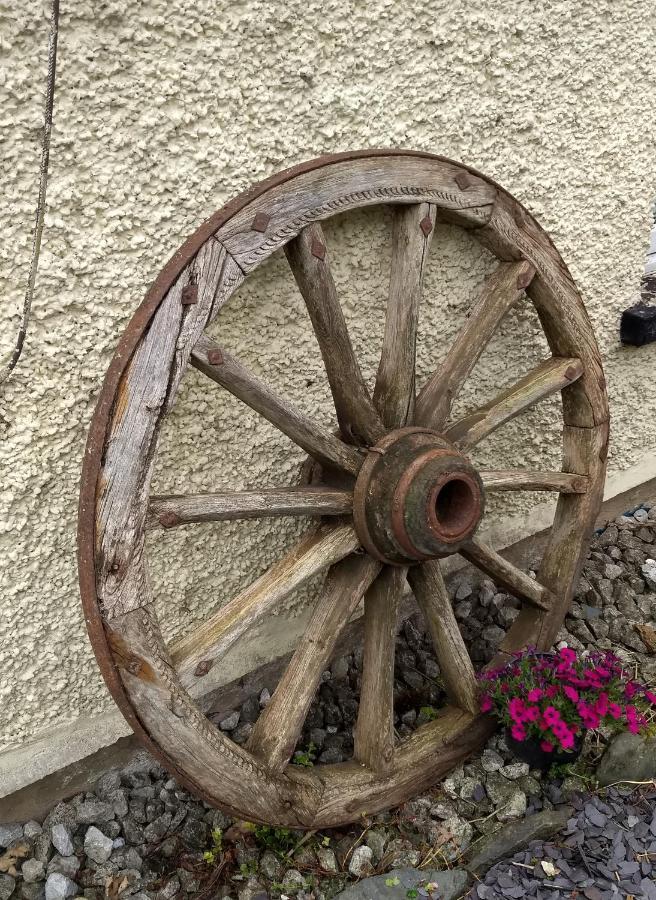 Pentre Isaf Bed and Breakfast Conwy Εξωτερικό φωτογραφία